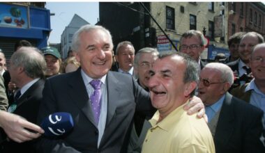 Why did the Aontú spindoctor cross the road? To canvass a very approachable Bertie – The Irish Times