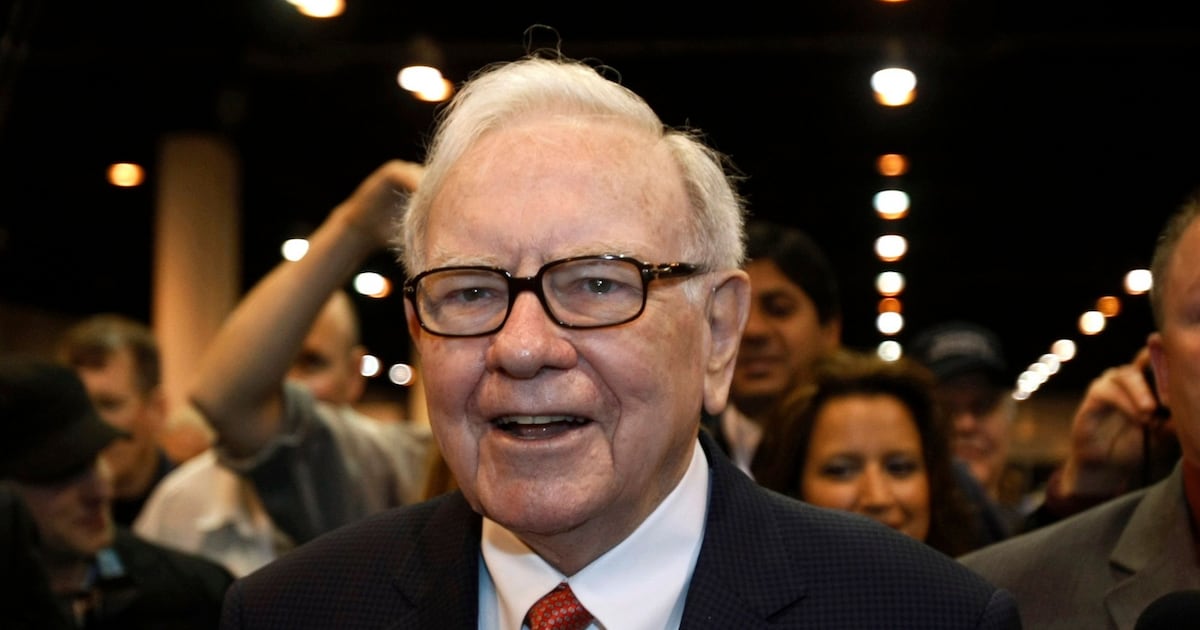 Why did Berkshire shares fail to price in life after Warren Buffett? – The Irish Times