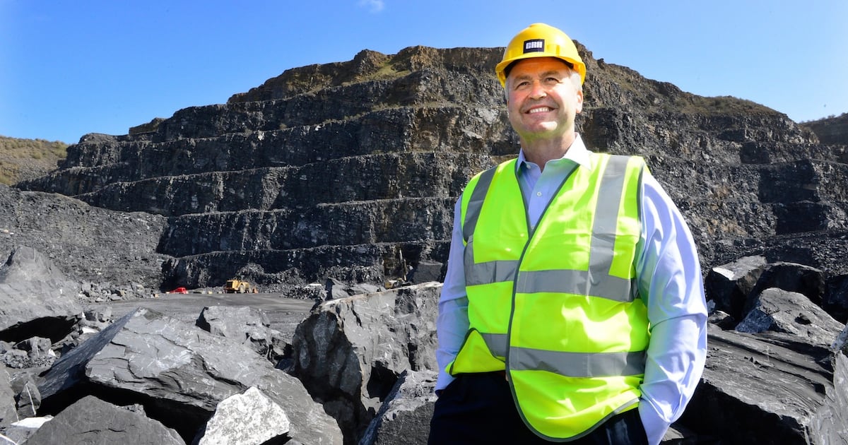 Who is Albert Manifold and why has he been removed as chairman of BP? – The Irish Times