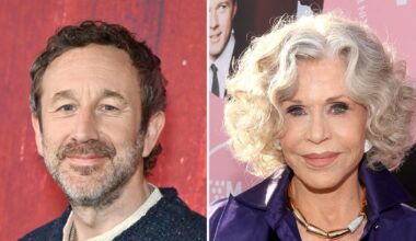 Chris O’Dowd and Jane Fonda to play Niall O’Dowd and Jean Kennedy Smith in peace process drama – The Irish Times