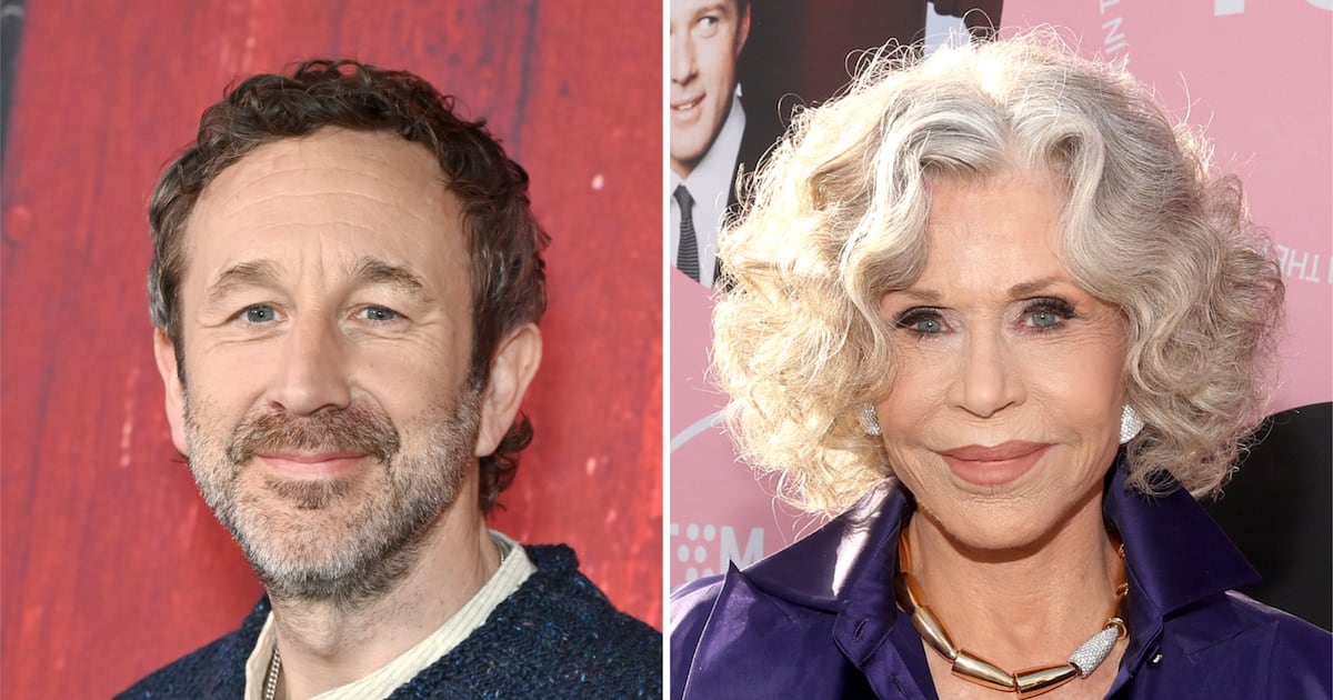 Chris O’Dowd and Jane Fonda to play Niall O’Dowd and Jean Kennedy Smith in peace process drama – The Irish Times