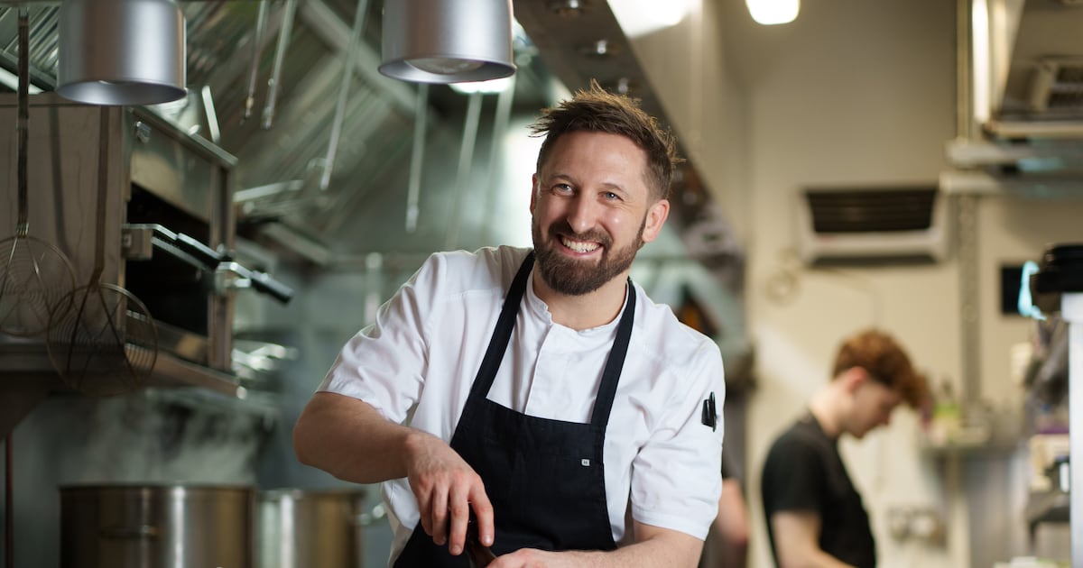Mongoose review: This new Dublin 8 spot is now my favourite restaurant – The Irish Times
