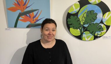 Gisborne art exhibition Let Me features works by local teacher Jodi Scandrett