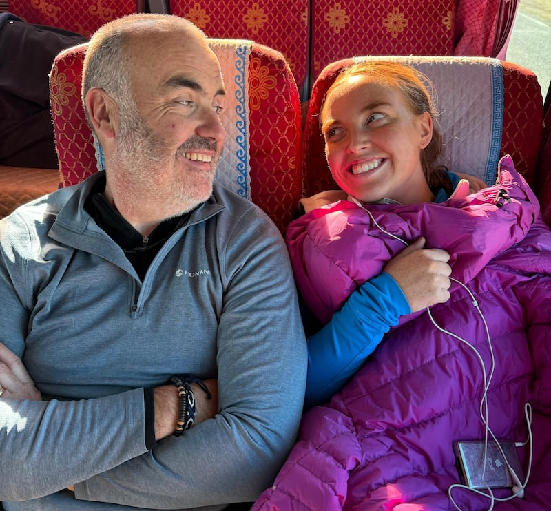 Andrew and Molly Clifford