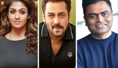 Nayanthara to have an action-packed role with Salman Khan in Vamshi Padipally’s next : Bollywood News