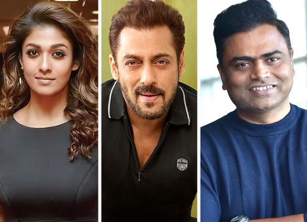 Nayanthara to have an action-packed role with Salman Khan in Vamshi Padipally’s next : Bollywood News