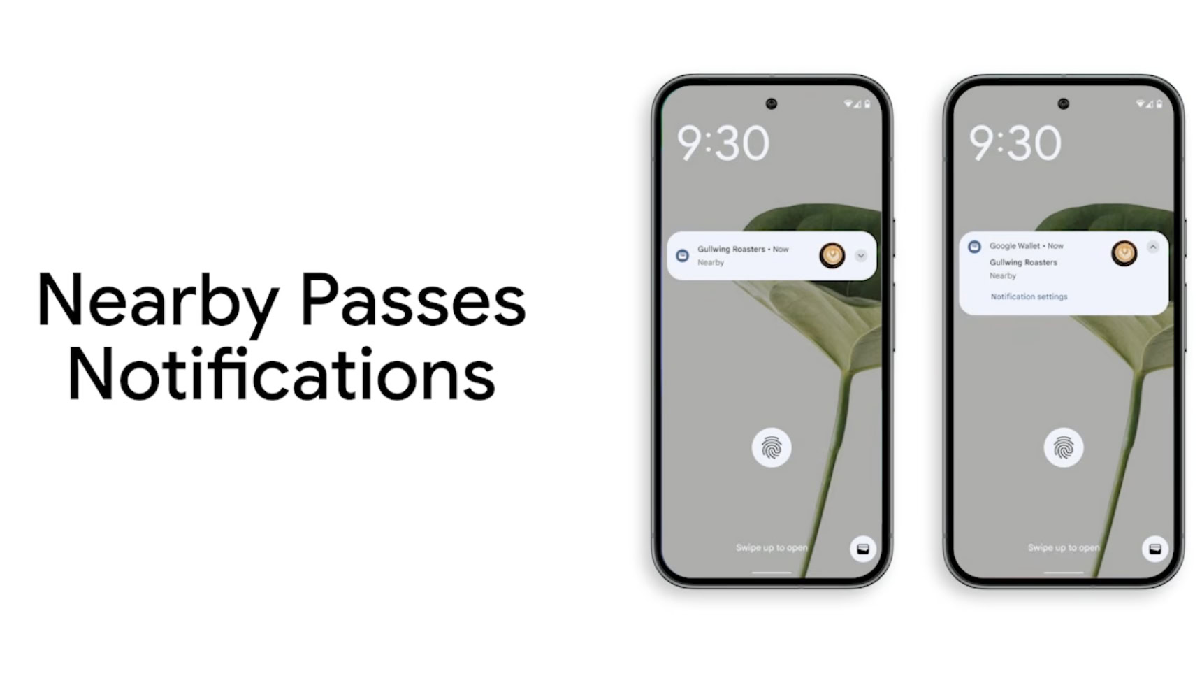 Nearby Passes Google Wallet Nearby Passes Google Wallet