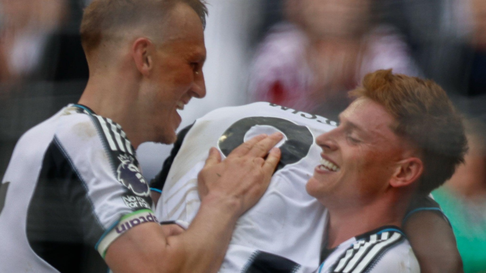 Howe has £356m Newcastle bench call justified as West Ham rocked