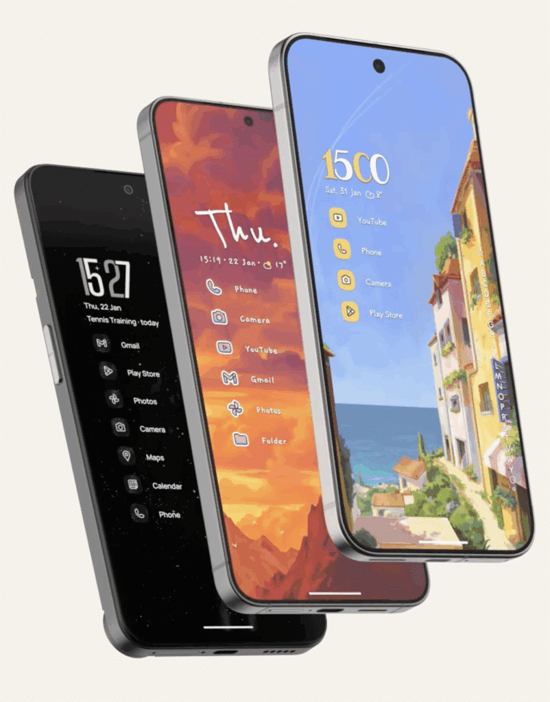 The Best Minimalist Android Launcher for a Distraction-Free Phone