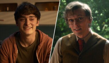 Noah Schnapp On "Unanswered" Texts To Duffer Bros