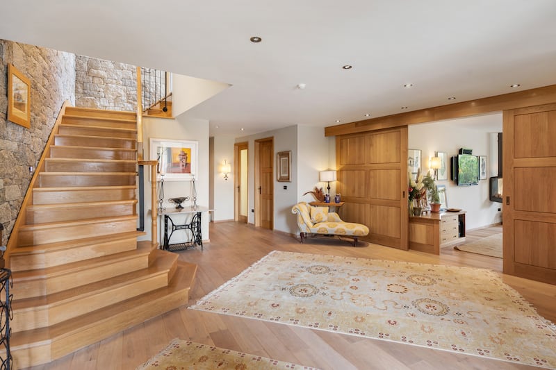 Entrance hall