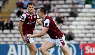Rob Finnerty leads the way as Galway ease past Kildare – The Irish Times