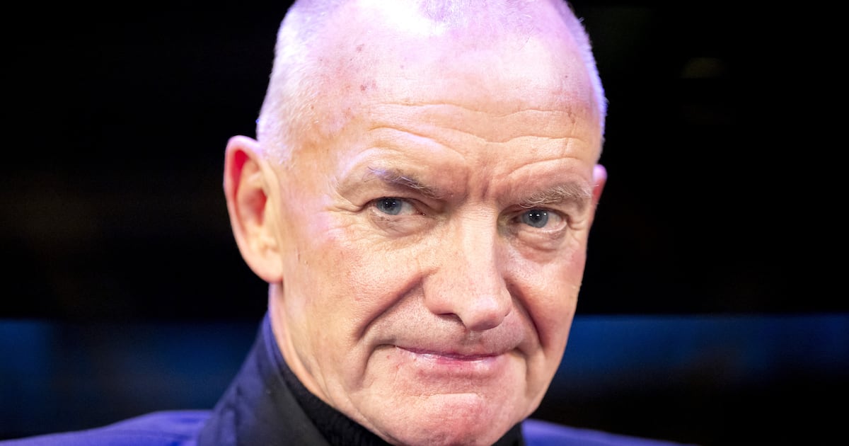 Loss of manual jobs could be driving toxic masculinity, says Sting – The Irish Times