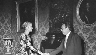 The Irish photographer who put Grace Kelly and Prince Rainier at ease in early courtship – The Irish Times