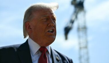 Trump says US may need to attack Iran within days if no agreement reached – The Irish Times