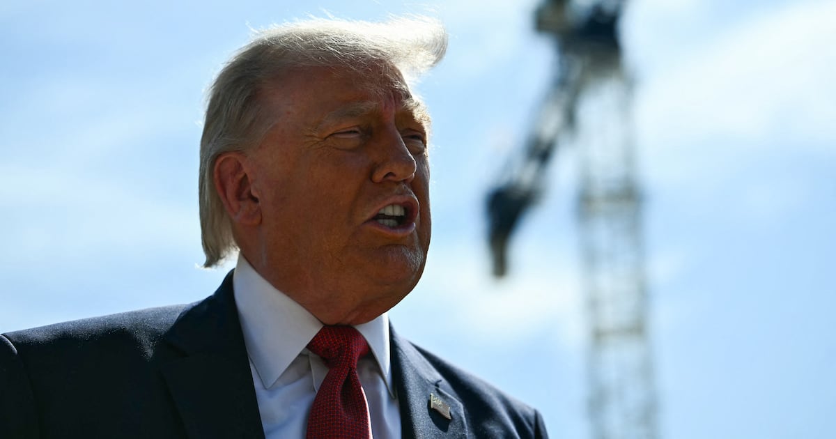 Trump says US may need to attack Iran within days if no agreement reached – The Irish Times