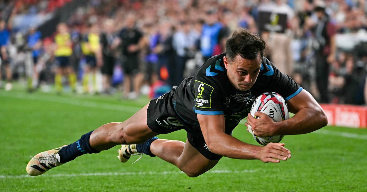 Weakened Ulster burn out against ruthless Montpellier in Challenge Cup final – The Irish Times