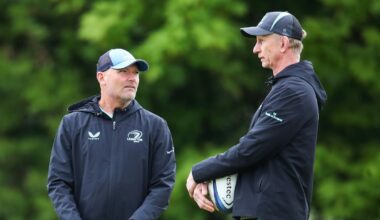 Conor Murray: Nienaber’s Springbok defence may not matter against all-out Bordeaux attack – The Irish Times