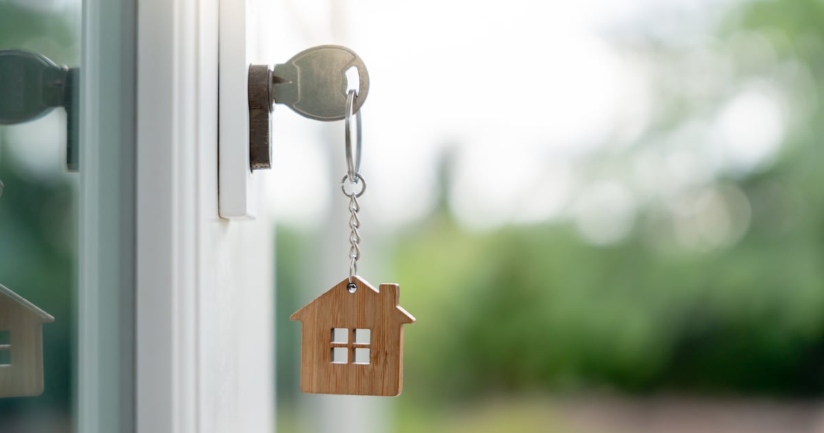 Are falling loans for home purchase a canary in the property coal mine? – The Irish Times