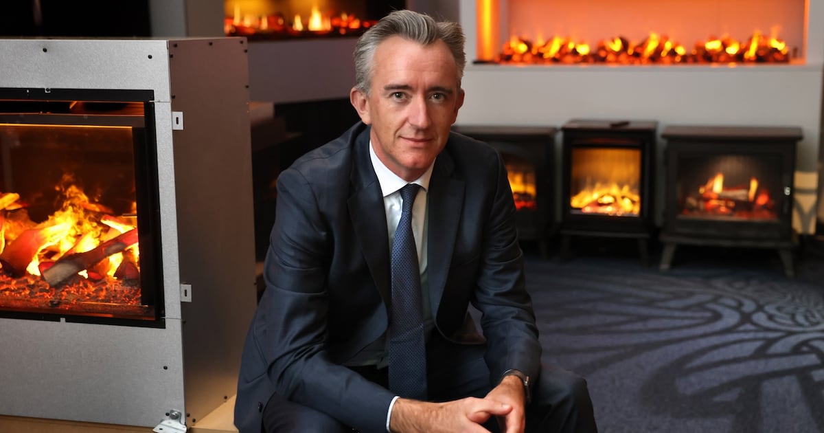 An Post lines up former Glen Dimplex boss Fergal Leamy as next chief executive – The Irish Times