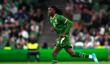 Debutant Jaden Umeh gives life to Ireland in humdrum Qatar friendly – The Irish Times