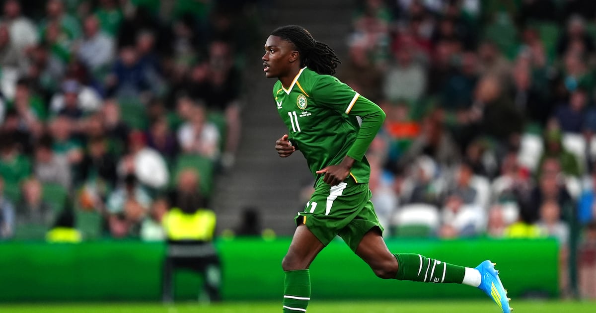 Debutant Jaden Umeh gives life to Ireland in humdrum Qatar friendly – The Irish Times