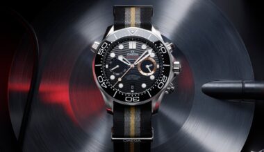 Omega's $14,800 James Bond Seamaster Trades the Screen for the Console