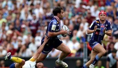 Gerry Thornley: Leinster beaten decisively by Bordeaux on bruising weekend for Irish rugby – The Irish Times