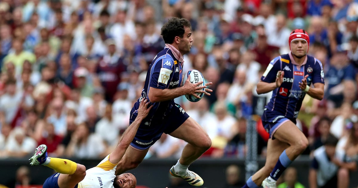 Gerry Thornley: Leinster beaten decisively by Bordeaux on bruising weekend for Irish rugby – The Irish Times