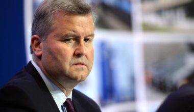 BP dispenses with a second leading Irish executive and time to worry about AI – The Irish Times