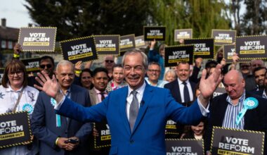 How a French journalist was accidentally signed up as a Reform UK candidate – The Irish Times