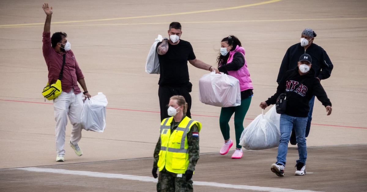 Dutch hospital quarantines 12 after breach of hantavirus protocol – The Irish Times