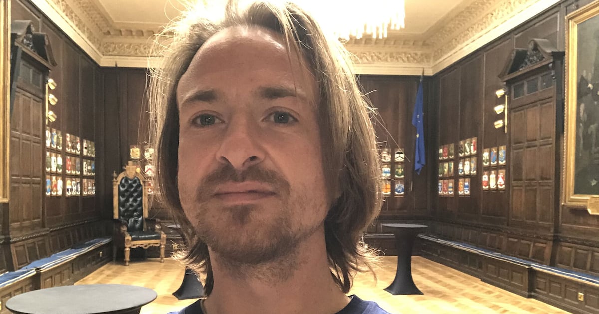 ‘Selfless’ Alexander Coughlan, who died after robbery in Blanchardstown, will be ‘deeply missed’ – The Irish Times