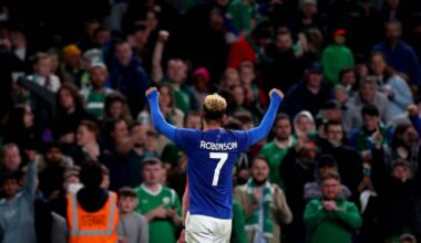 Ireland meet Qatar somewhere between apathy and amazement – The Irish Times