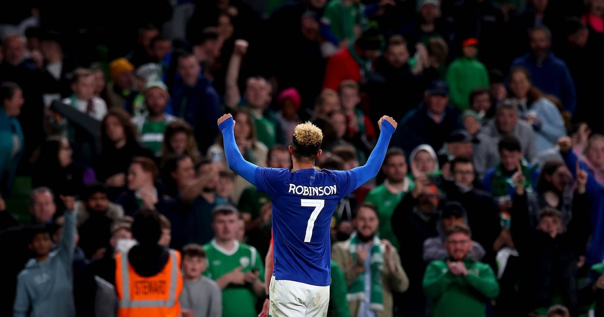 Ireland meet Qatar somewhere between apathy and amazement – The Irish Times