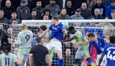 Arsenal the big winners after Everton and Manchester City play out thrilling draw – The Irish Times