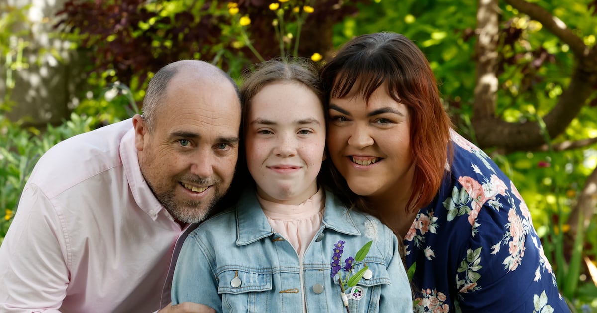 On most days, father and daughter who both need kidney dialysis barely see each other – The Irish Times