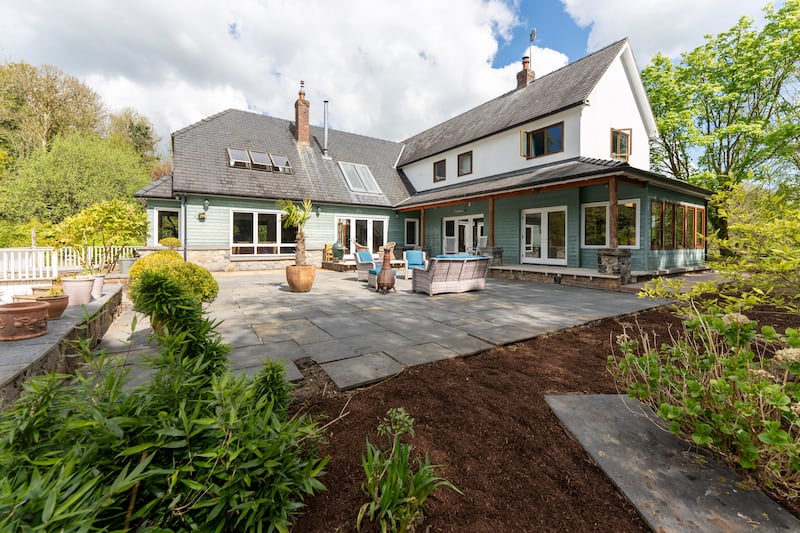 House exterior