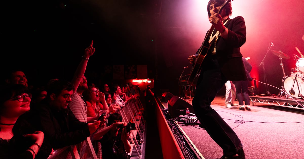 The Lemon Twigs in Dublin: Retro brothers’ gig is a close second to a full-on time machine – The Irish Times
