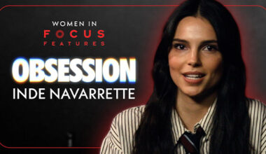 Inde Navarrette on Obsession and the Actresses Who Inspire Her - Rotten Tomatoes