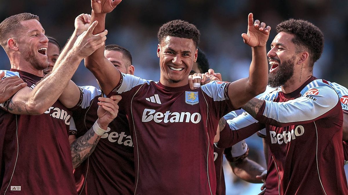 Aston Villa win over Man City secures Champions League qualification for another club