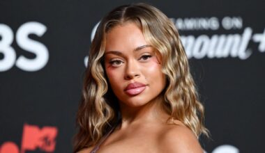 Latto Gives Birth to First Baby With 21 Savage: Video