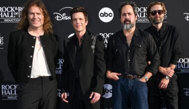 UEFA Champions League Final: How To Watch The Killers Perform Online