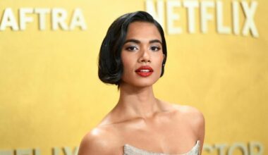 The Pitt star Supriya Ganesh on leaving the show