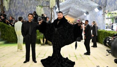 Sam Smith's Met Gala 2026 Look Weighed a Shocking Number of Pounds