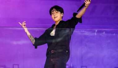 BTS' Jung Kook Co-Designs His First Clothing Line With Calvin Klein