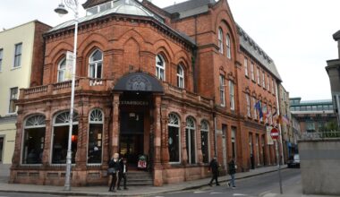 Dublin building vacant for more than six years to be used for homeless families – The Irish Times