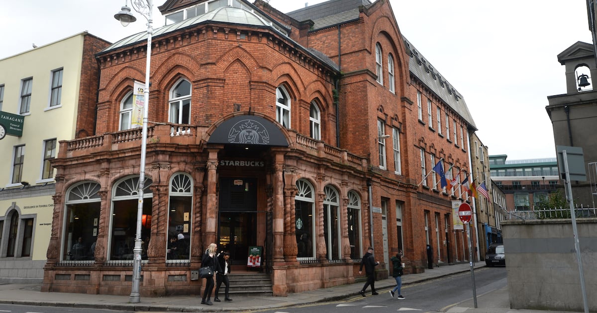 Dublin building vacant for more than six years to be used for homeless families – The Irish Times