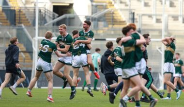Kerry dig deep to pull off remarkable turnaround win over Tyrone in All-Ireland Under-20 decider – The Irish Times
