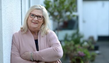 Marita Conlon-McKenna: ‘I write what I see and what I feel. I can sense things. I always have’ – The Irish Times